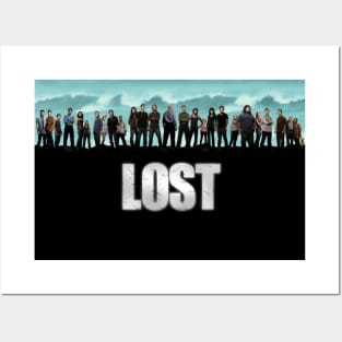 Lost Posters and Art